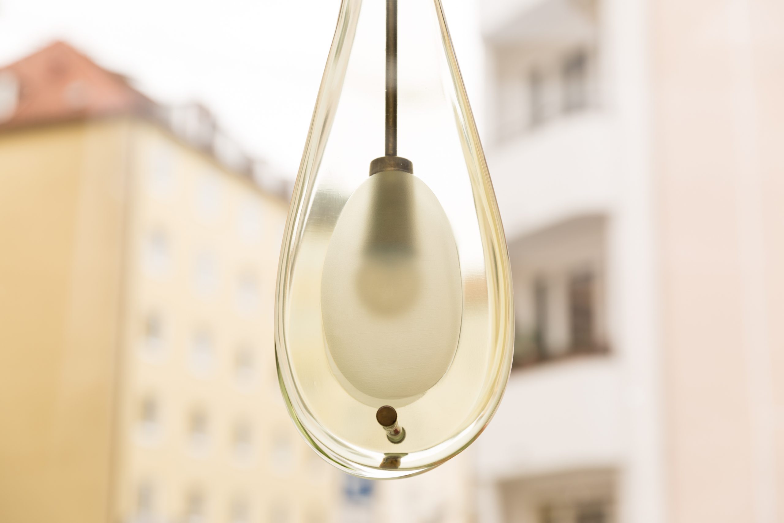 Ceiling Lamp by Fontana Arte