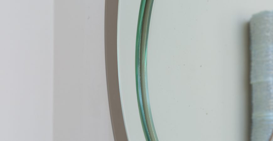Curve Mirror Object