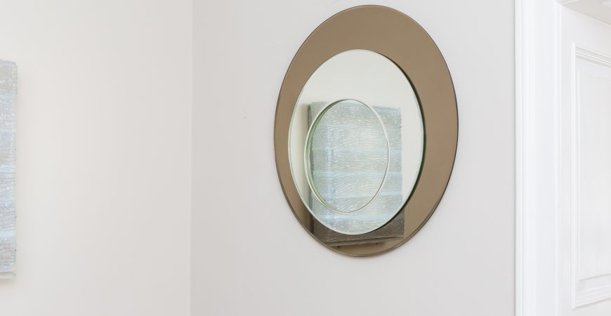 Curve Mirror Object