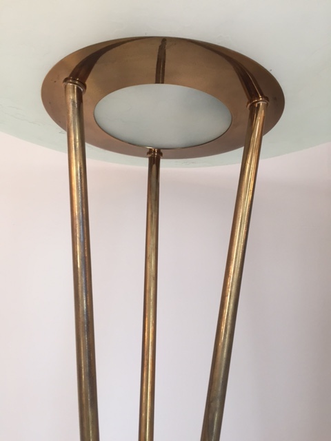Floor lamp by Stilnovo