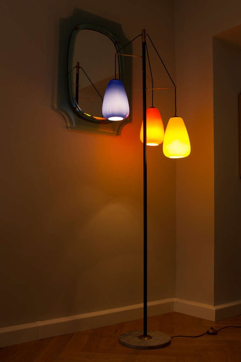 Floor Lamp by Vistosi