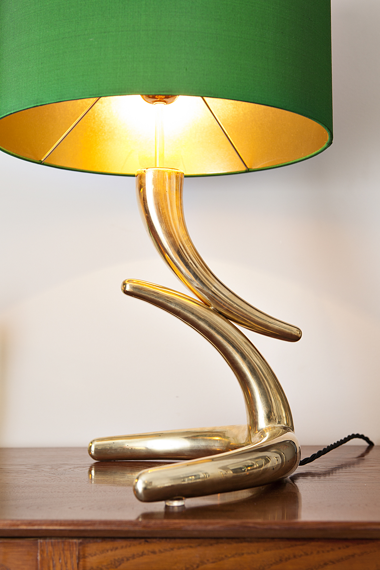 Organic Table lamp