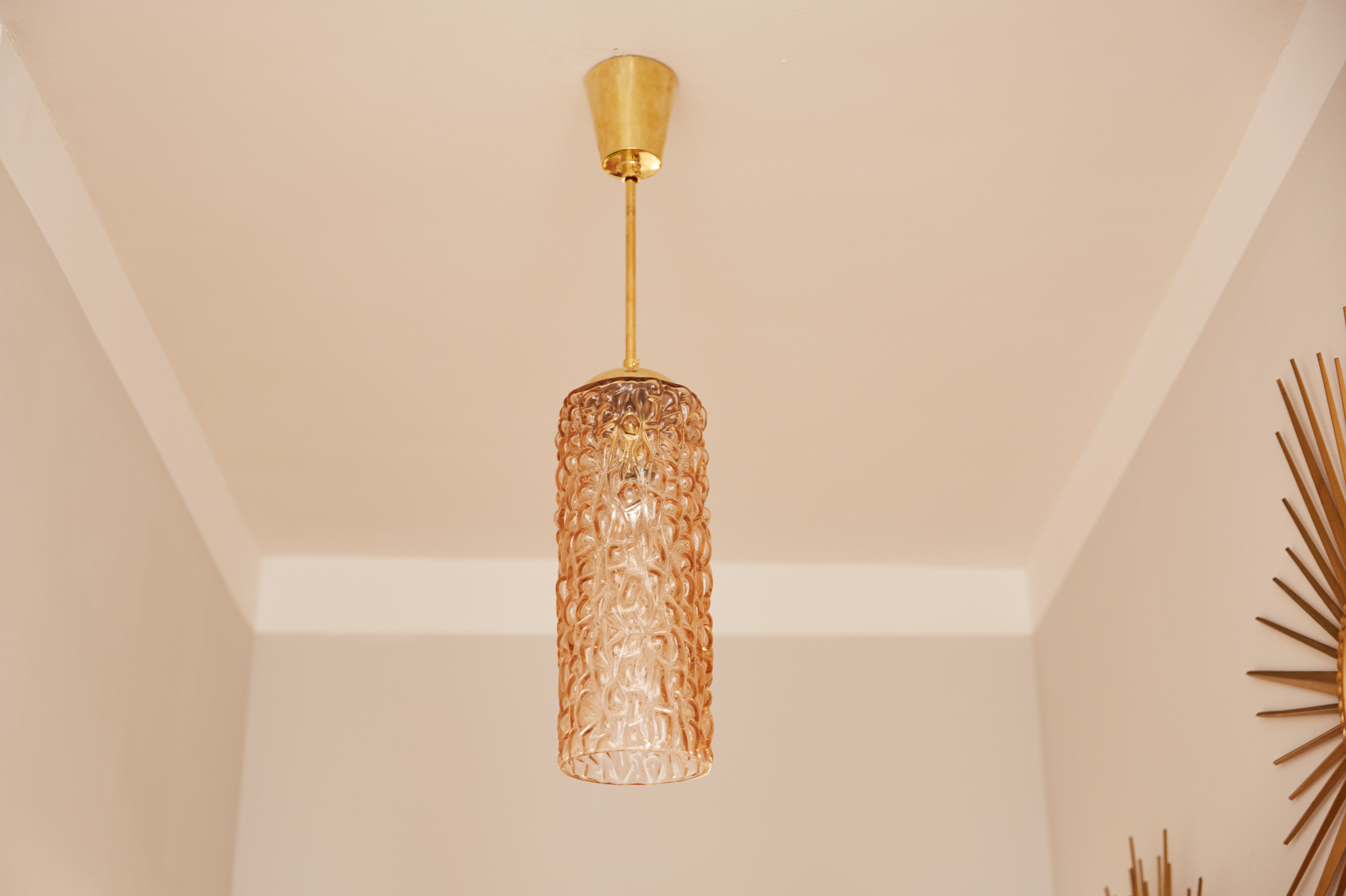 Set of Ceiling lamps