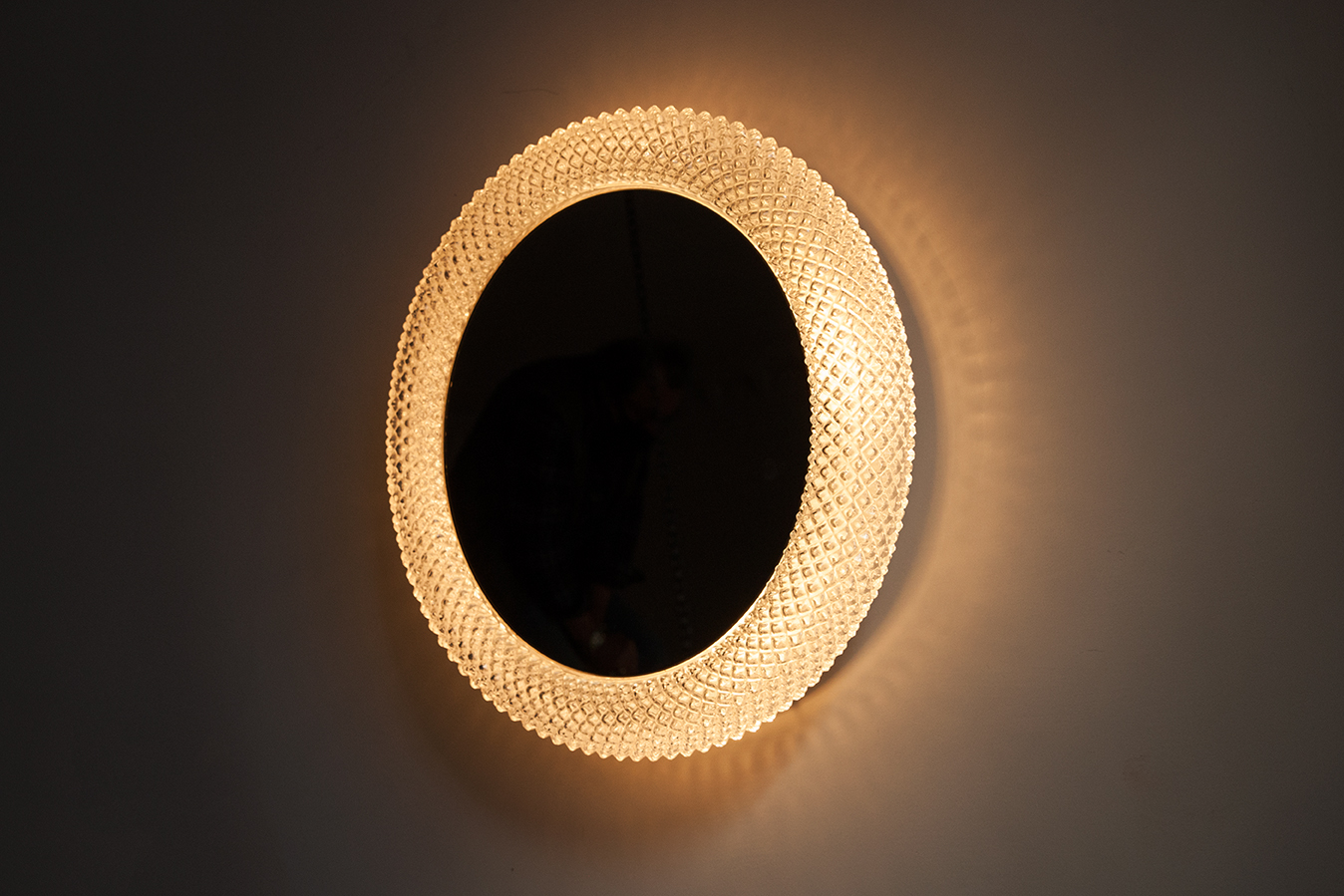 Wall Mirror Lamp