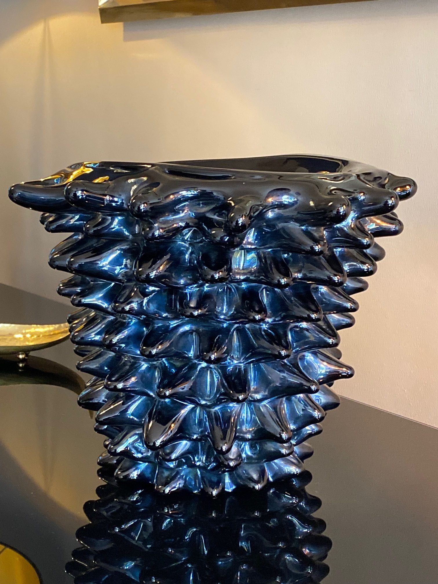 Amazing Murano glass vase